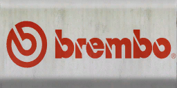 Brembo graphic with "Autolite" as its placeholder name.