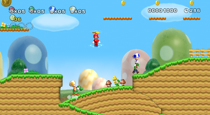 NSMBW-prerelease-E3_2009-screenshots-RVL_MarioBrosW_01ss01_E3.png NSMBW-prerelease-E3_2009-screenshots-RVL_MarioBrosW_01ss01_E3.png