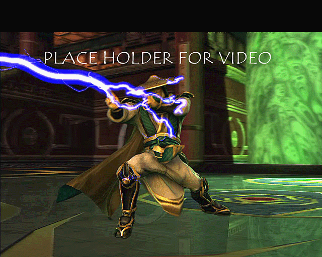 Raiden Lightning Test Raiden Lightning Test