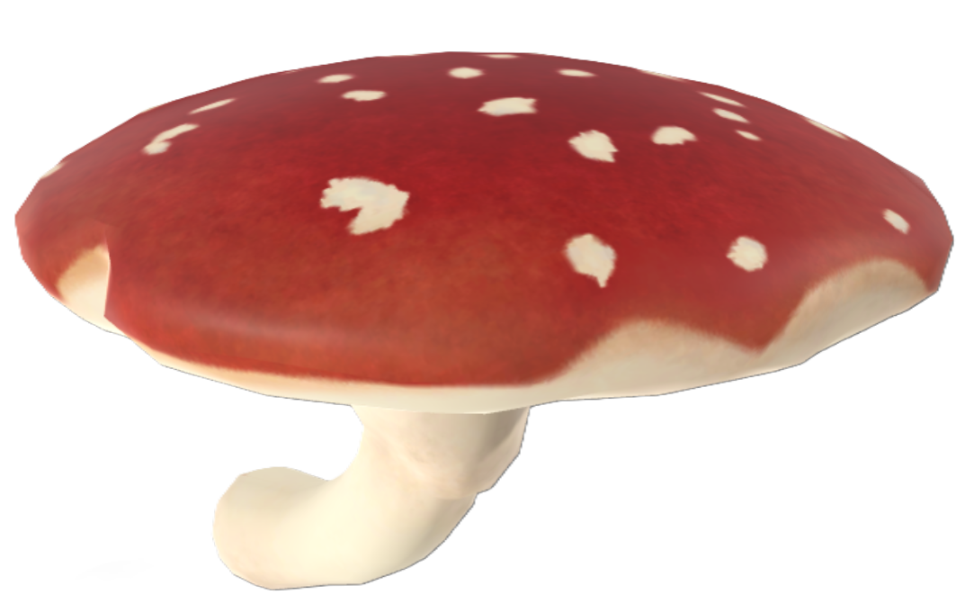 Mushroom_Poison_Small Mushroom_Poison_Small