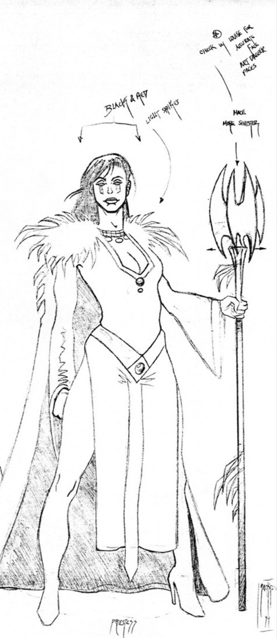 Priestess