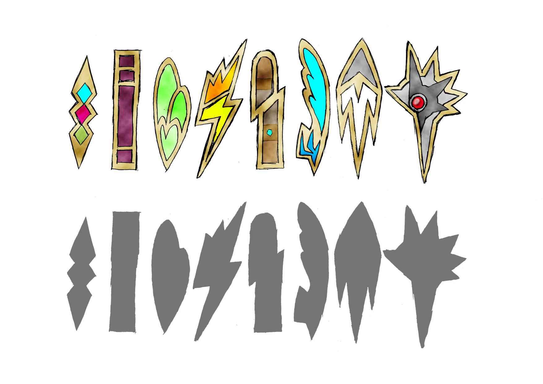 PokeBW_ConceptArt_バッジラフ.png