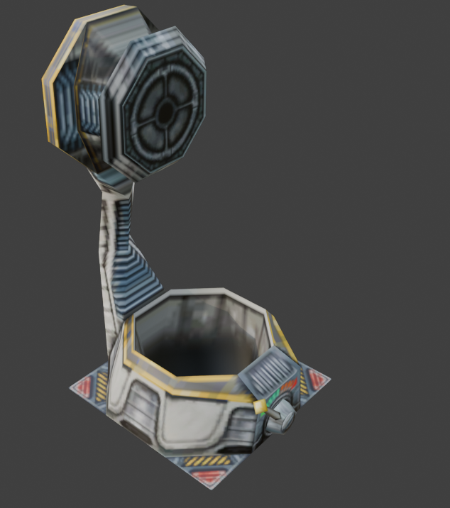 "Stand" mode