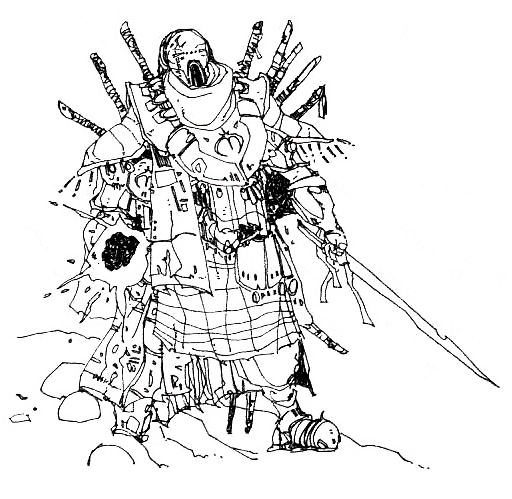 Redoran Warriors