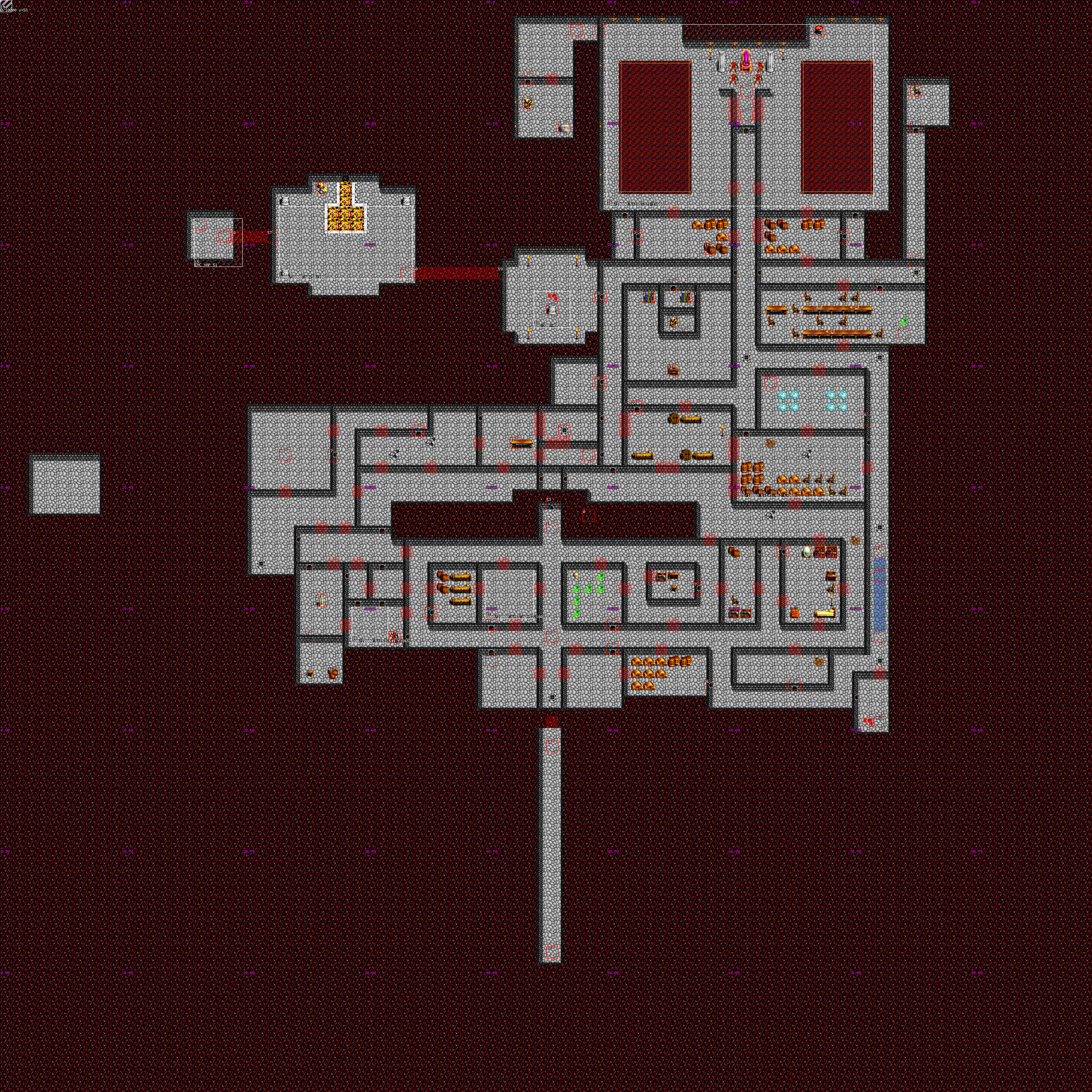 Land 5 (used Lord Keto's castle) Land 5 (used Lord Keto's castle)