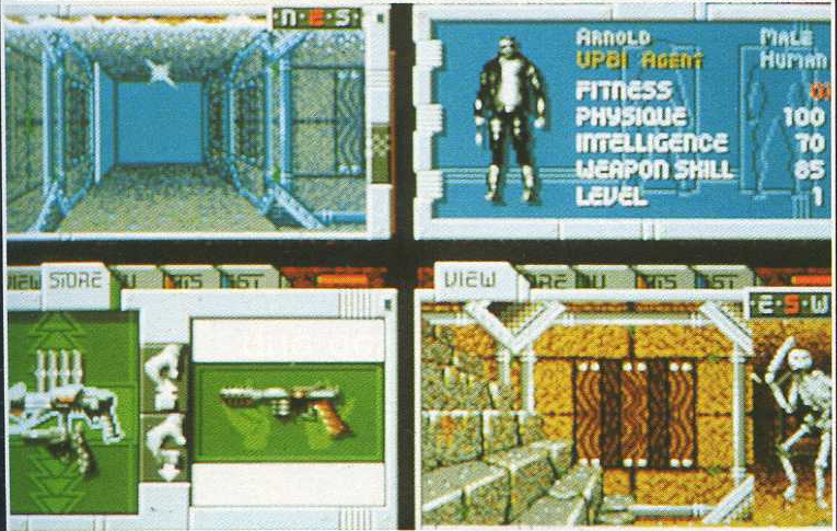 Scan from Joystick issue 28 Scan from Joystick issue 28