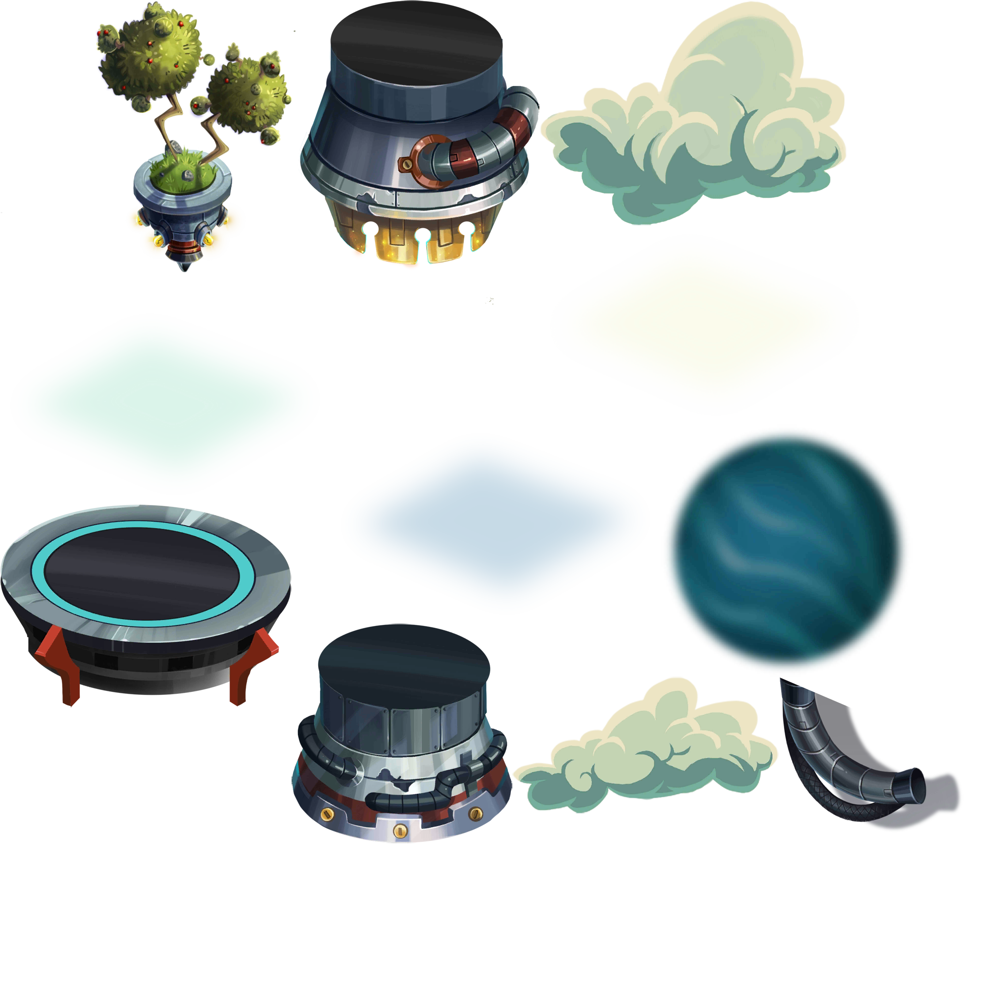 Sprites (3) Sprites (3)