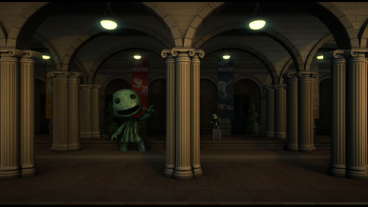 Well... This is creepy.