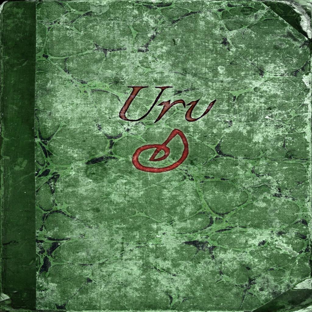 The texture from Uru: The Path of the Shell which is specified as the cover. The texture would be stretched in-game to fit. The texture from Uru: The Path of the Shell which is specified as the cover. The texture would be stretched in-game to fit.