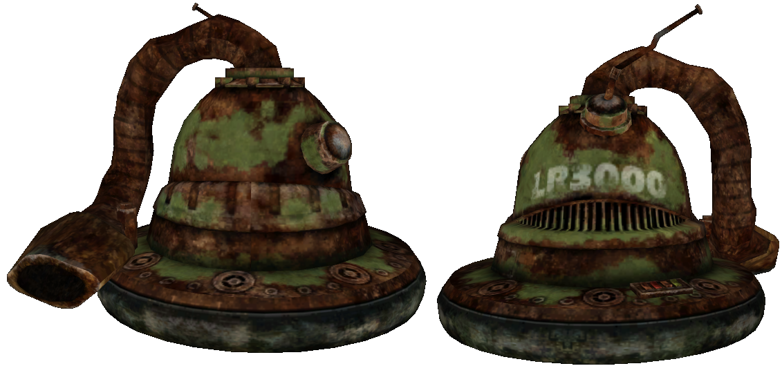 Post-war version of the mower. Post-war version of the mower.