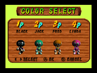 "Okay, this black one here? His name is Black... What do you mean it's uncreative?!"
