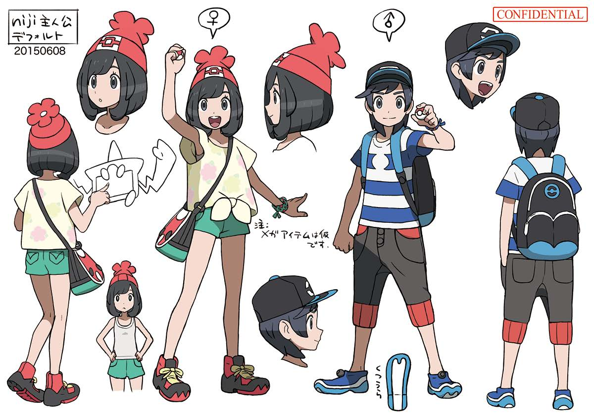 PokeSM_ConceptArt_niji主人公♂♀.png