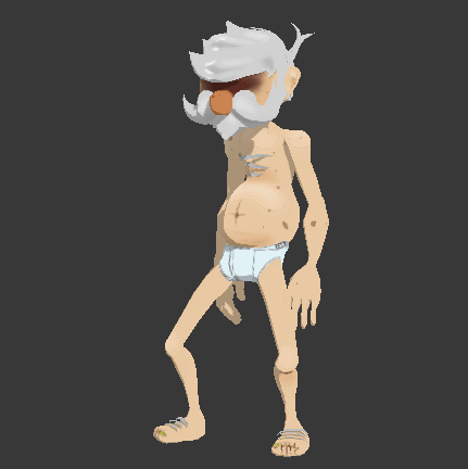 A-Hat-in-Time-Oldster-Animations-1.gif