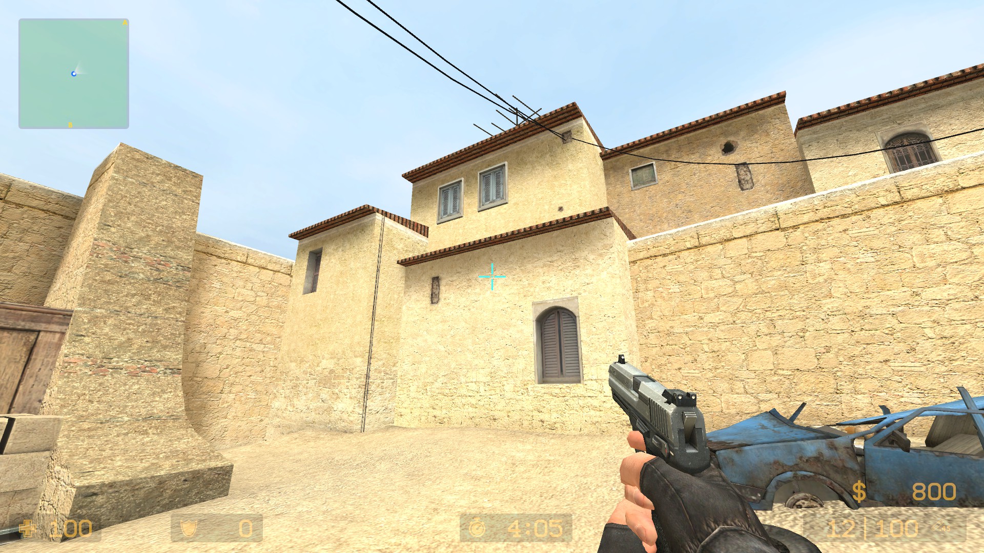 Roofs for the houses scattered across the map.