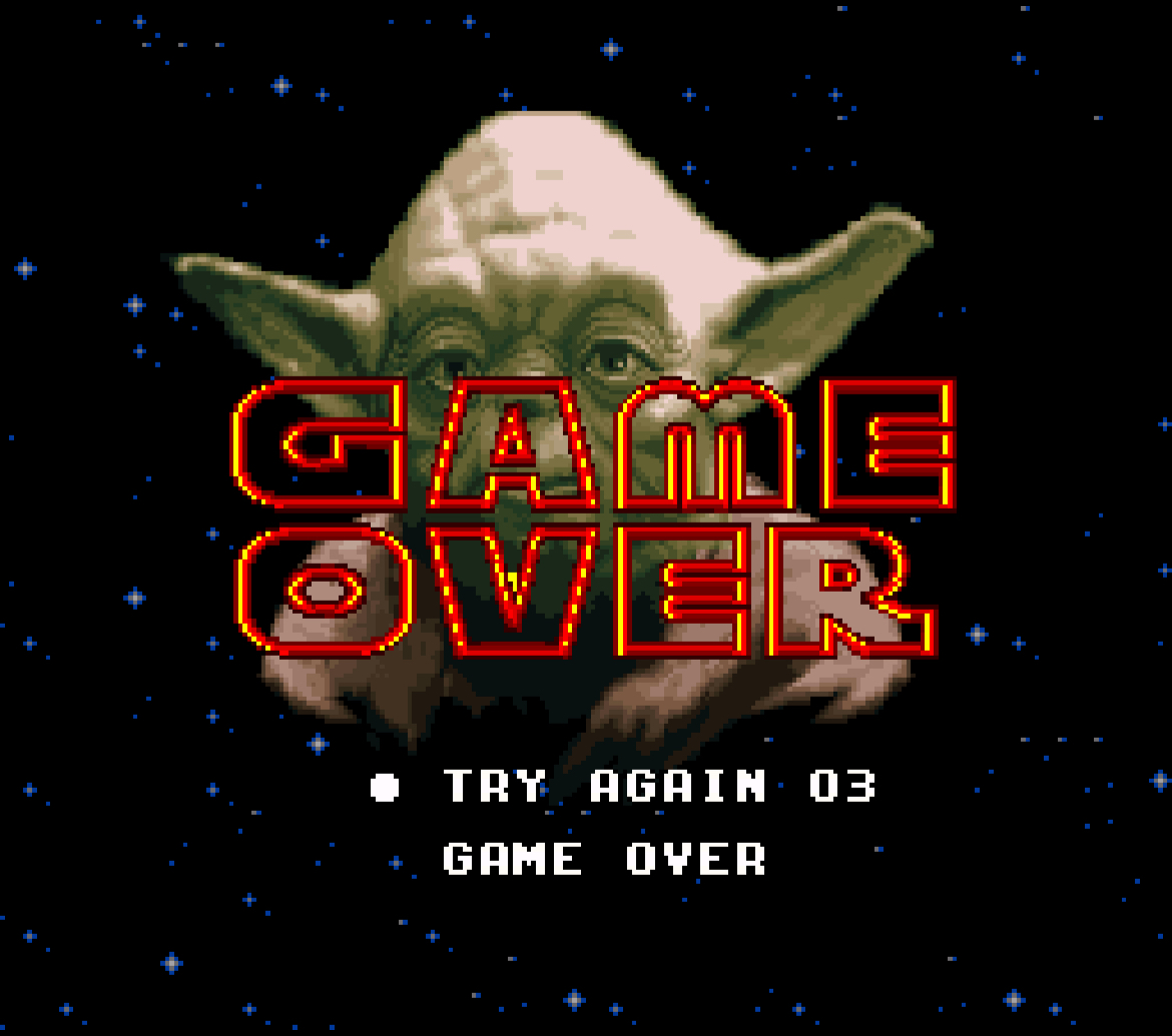 Do or do not. There is no try.