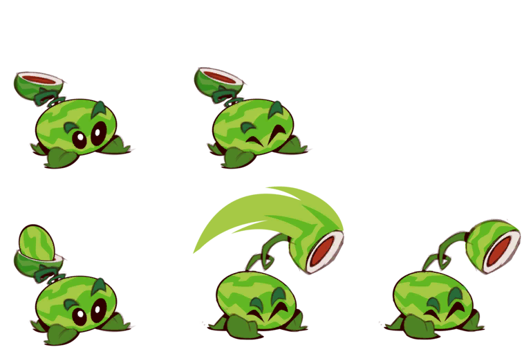 Melon-Pult's placeholder sprites Melon-Pult's placeholder sprites