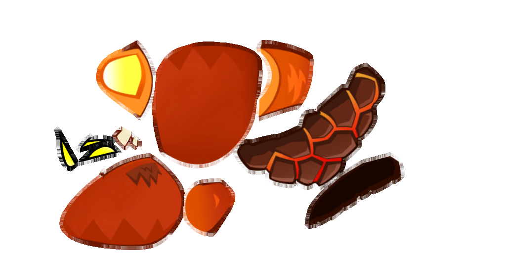 Sulfur-Shroom's sprite sheet Sulfur-Shroom's sprite sheet