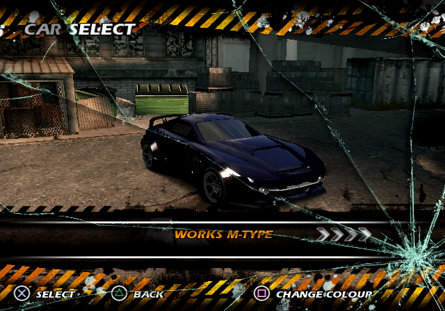 8th palette for the Works M-Type