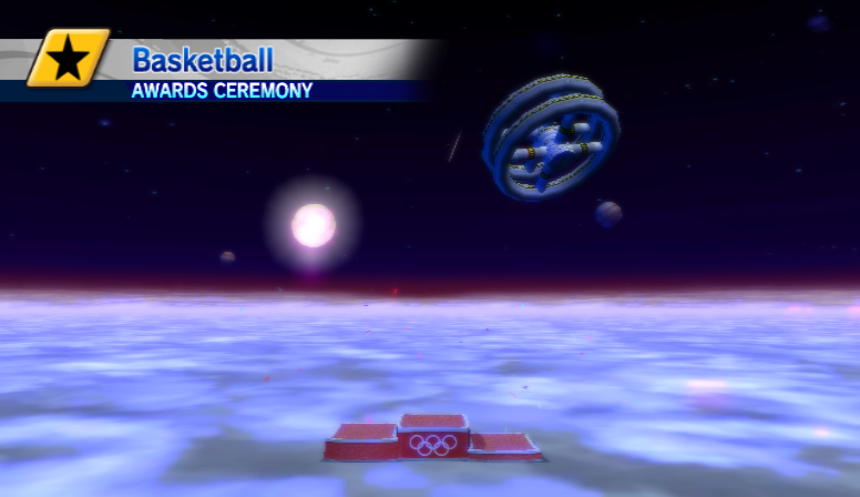 The game's camera has been moved slightly for a better view of the area. The game's camera has been moved slightly for a better view of the area.
