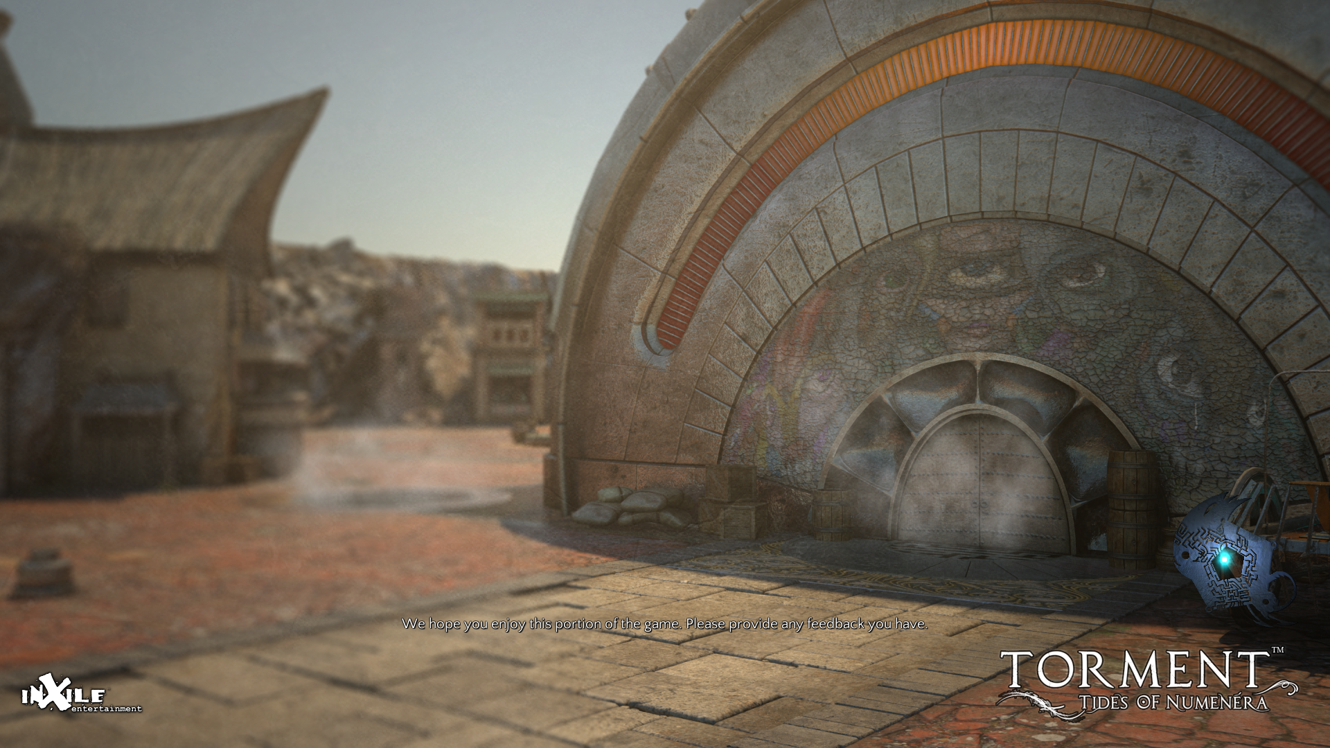 Loading screen