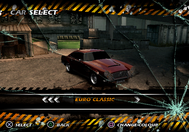 7th palette for the Euro Classic