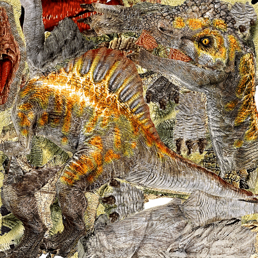 This yellow variation of the Spinosaurus is unused. It's unknown where it would have fit in though as all the Spinosaurus are endgame enemies found in the Steel Maze. This yellow variation of the Spinosaurus is unused. It's unknown where it would have fit in though as all the Spinosaurus are endgame enemies found in the Steel Maze.