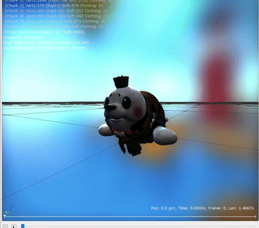 Bouncy boi!
