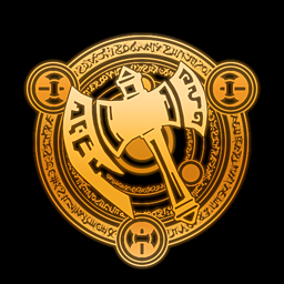 Appears to be an alternate icon of the Levinstrike Warhammer's skill, likely intended for Yunica since it features an axe. Its equivalent in the ICON folder is just a 仮 character. Appears to be an alternate icon of the Levinstrike Warhammer's skill, likely intended for Yunica since it features an axe. Its equivalent in the ICON folder is just a 仮 character.