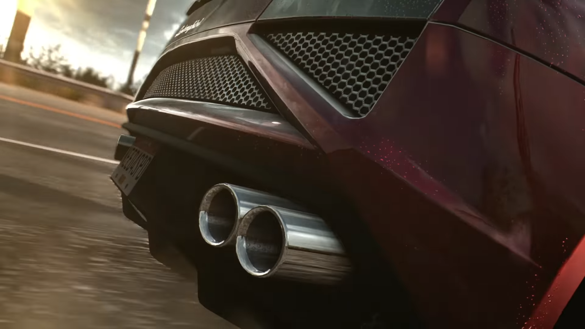 Rear View