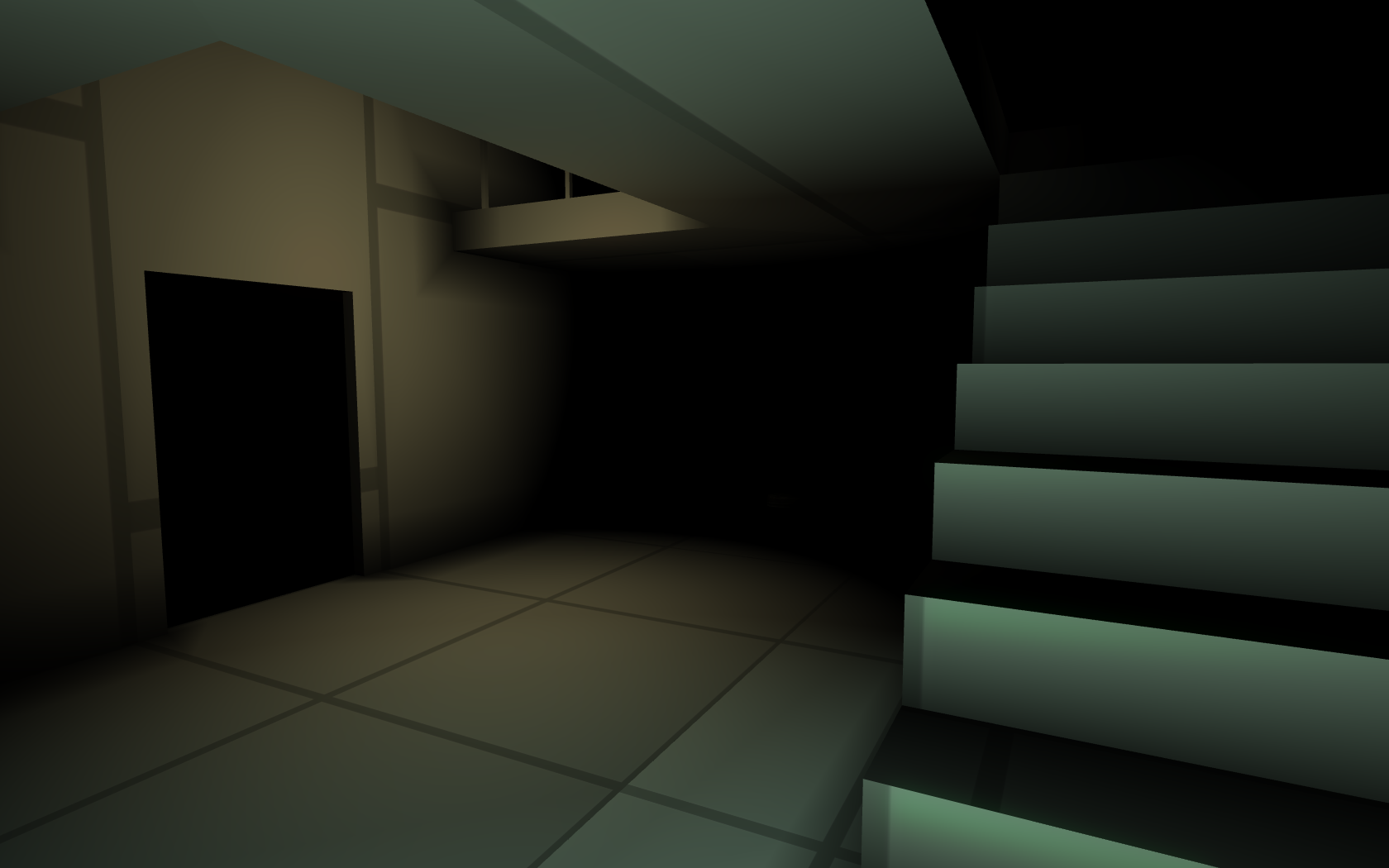 First floor