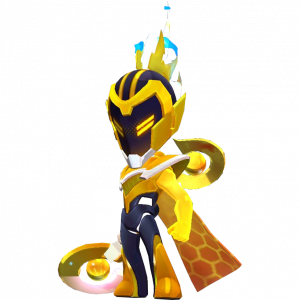 Yellow Tron Mortis Yellow Tron Mortis