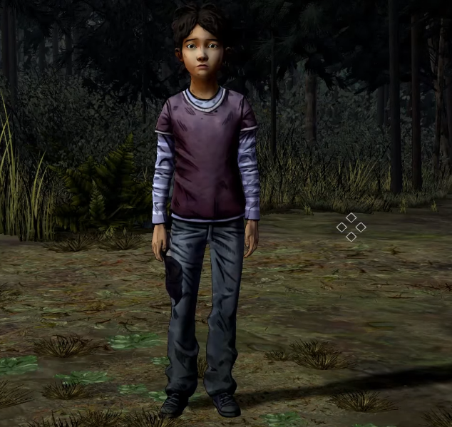 Clementine Holding her hat Clementine Holding her hat