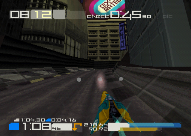 Firing triple rockets
