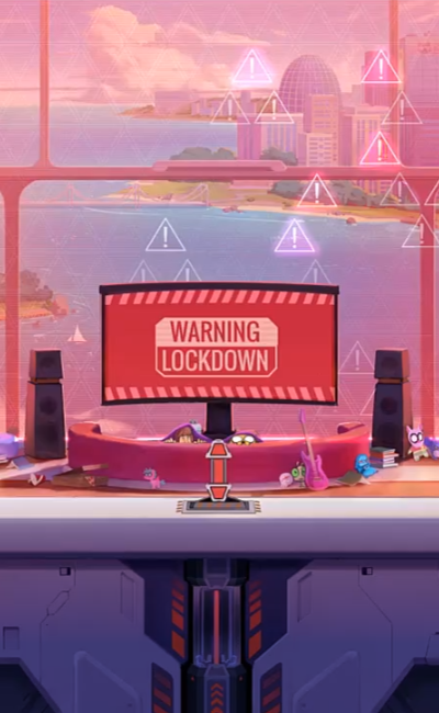 Icon for a unknown rift, using concept art of the Titan's Tower