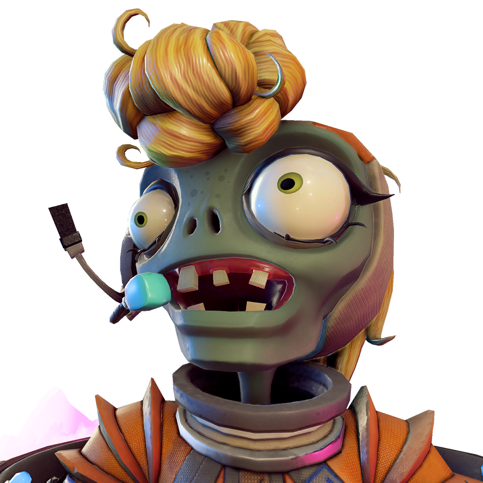 Disco DJ Mouth