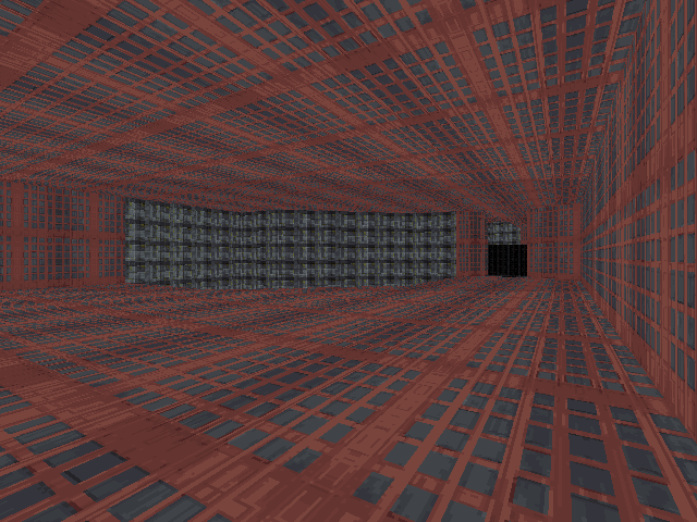 Right side of the hidden room. Right side of the hidden room.