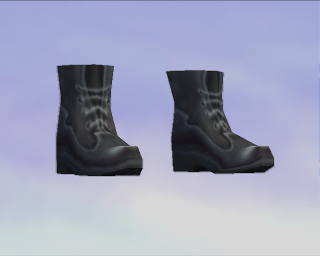 R_Boots1 Unknown. Meant for the Aquaberry store. Has a cutscene model. R_Boots1 Unknown. Meant for the Aquaberry store. Has a cutscene model.