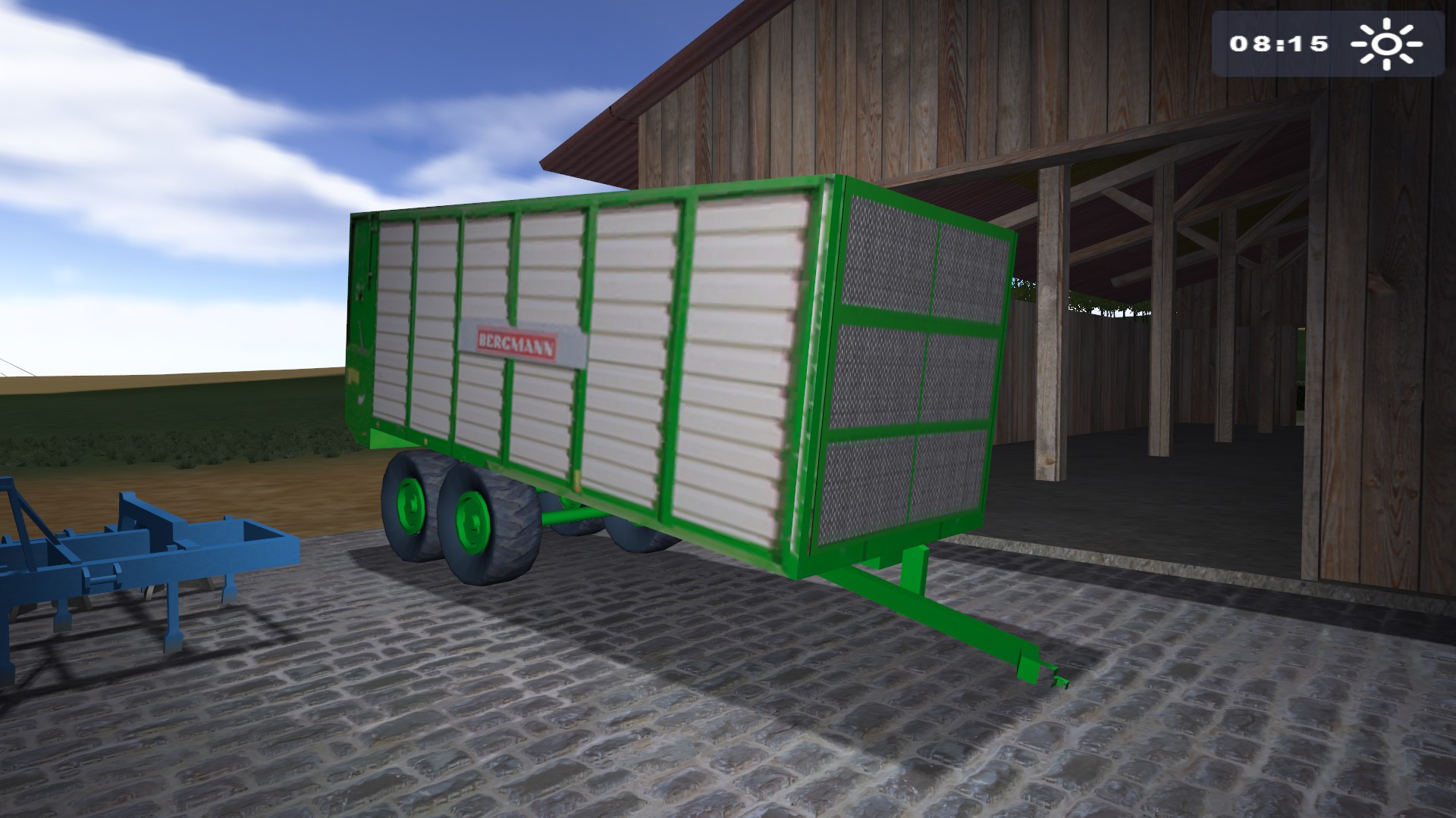 The wagon loaded in place of tipper_01