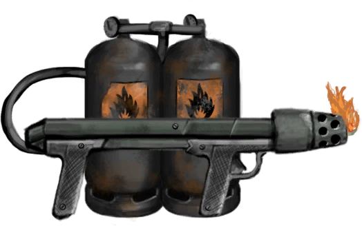 Flamethrower