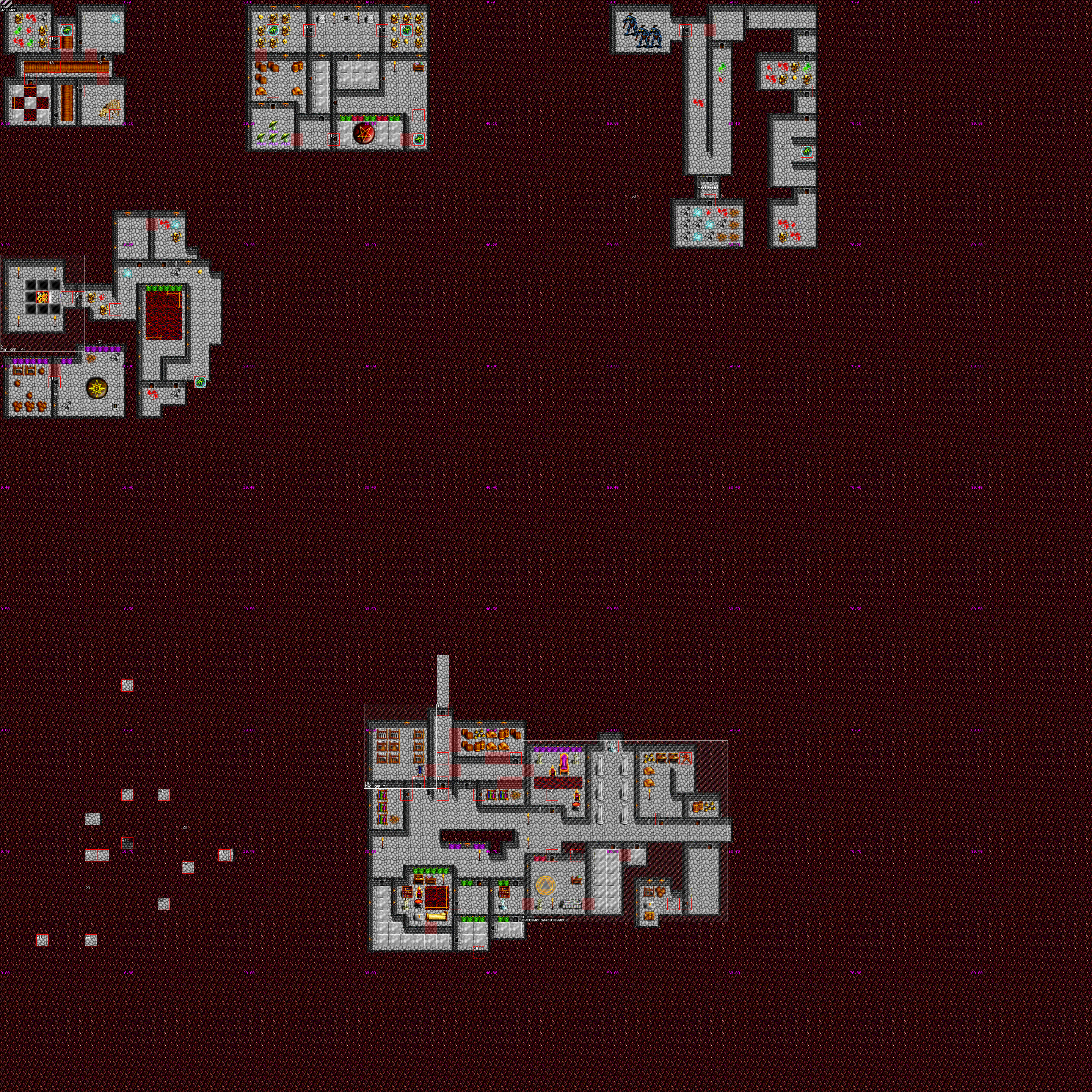 Land 7 (used final pyramids) Land 7 (used final pyramids)