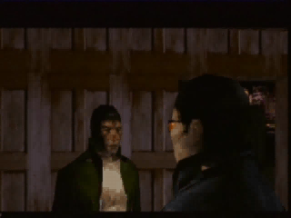 00:38 Talking to Harley Filben on Liberty Island with his old model.
