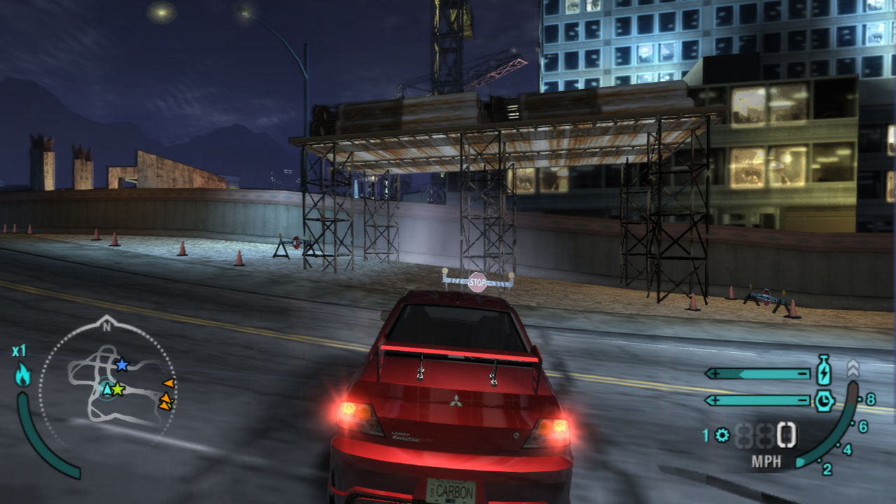 Pursuit Breaker 4.