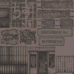 (File: {[fn|THR2001F.TIM}}) Japanese writing for "It's a map."