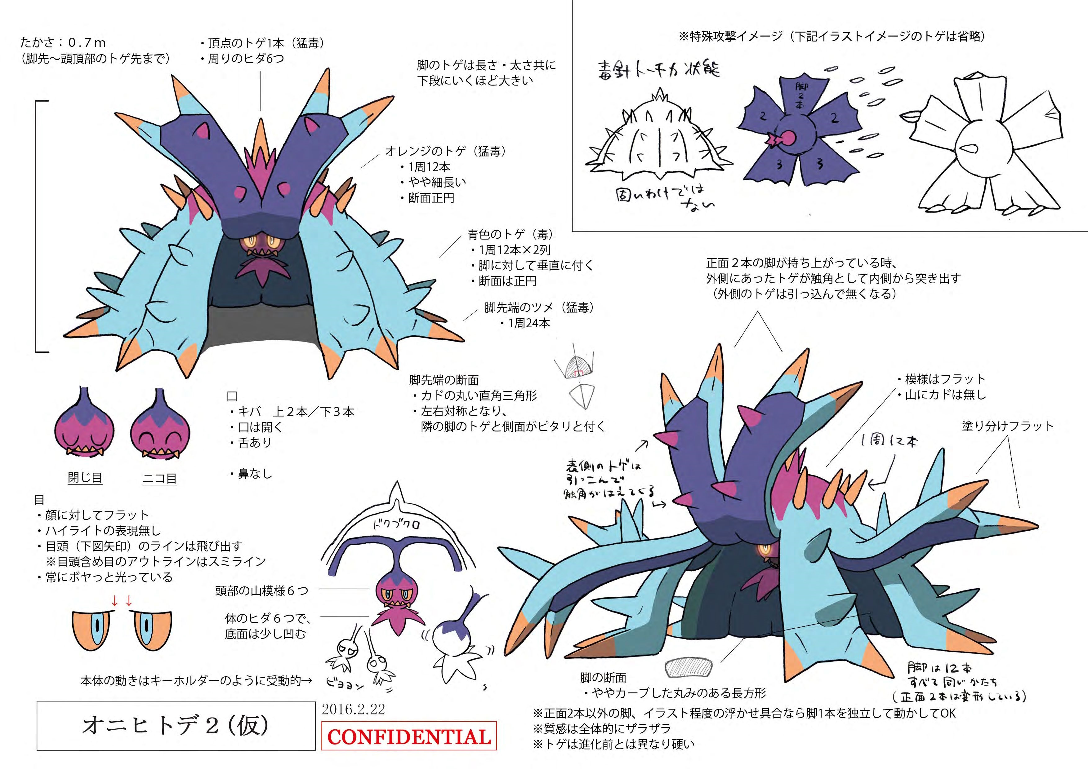 PokeSM_ConceptArt_ドヒドイデ_三面図.jpg