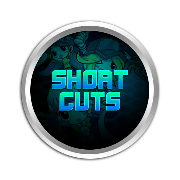 Shortcuts Shortcuts
