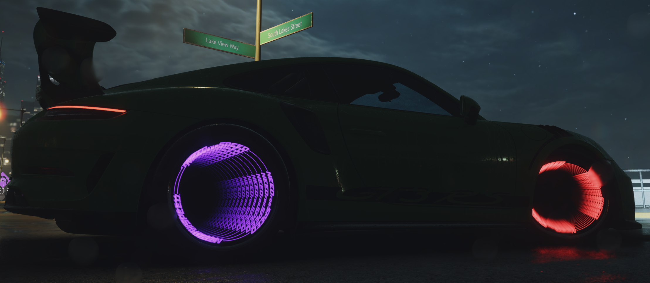 Need for Speed Need for Speed