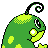 Pokemon_Gold_and_Silver_(J)_Politoed_back.png