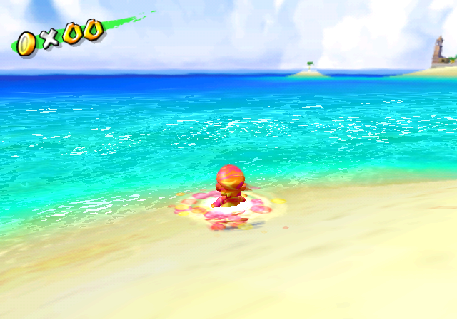 In the Water