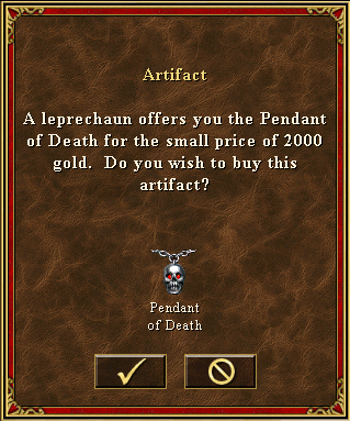The price of stronger artifacts could be also 2500 gold and 3 resources or 3000 gold and 5 resources. The price of stronger artifacts could be also 2500 gold and 3 resources or 3000 gold and 5 resources.