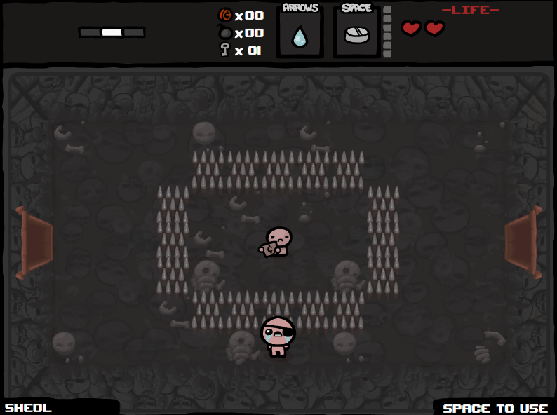 Sheol Room 5C